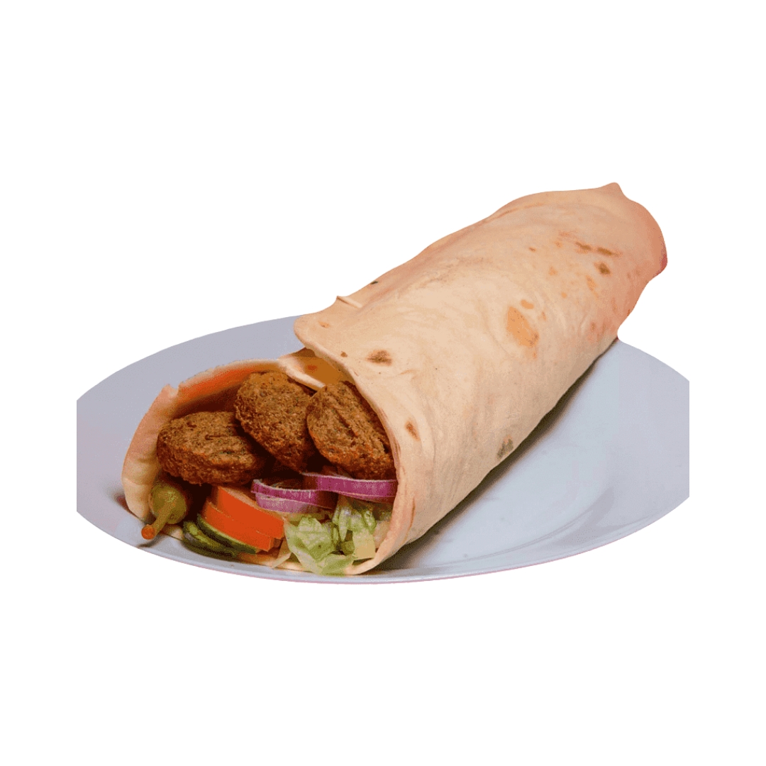 Kebap wegetariański